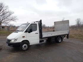 Mercedes-Benz Sprinter 416 Бордови, снимка 11