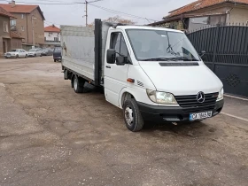 Mercedes-Benz Sprinter 416 Бордови, снимка 9