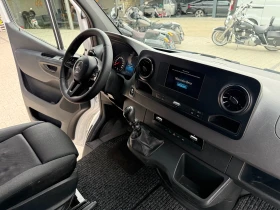 Mercedes-Benz Sprinter 314CDI Клима L1H1 Еuro 6 , снимка 11