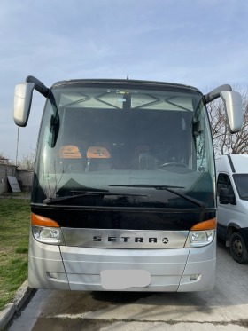 Setra H S 415 HD, снимка 1 - Бусове и автобуси - 44750252