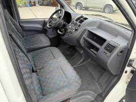 Mercedes-Benz Vito 110CDI  | Mobile.bg    8