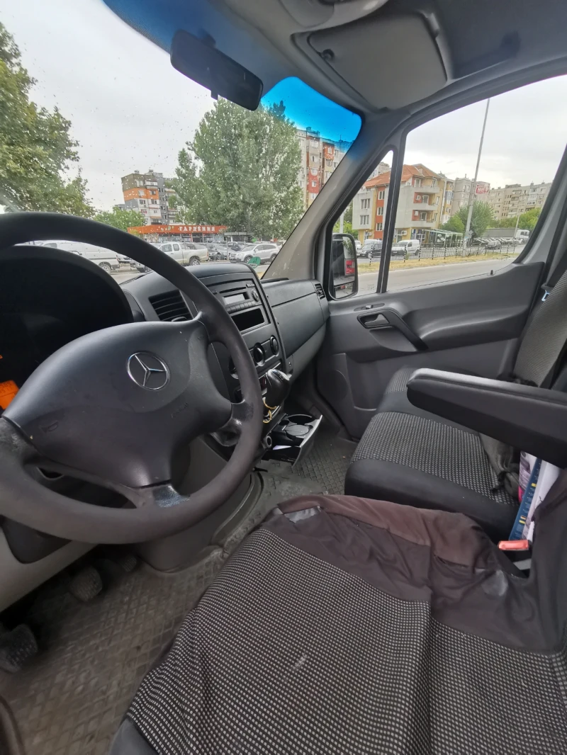 Mercedes-Benz Sprinter 313 CDI, снимка 14 - Бусове и автобуси - 47482524