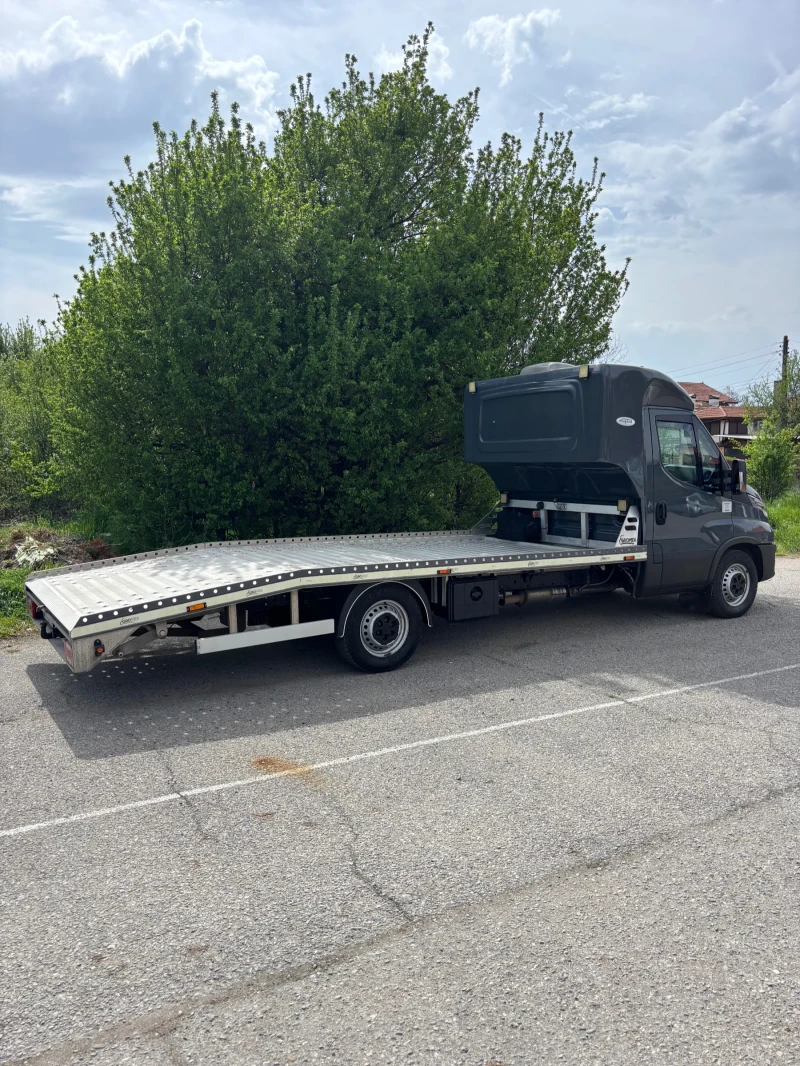 Iveco Daily 35S18 FULL LED, снимка 10 - Бусове и автобуси - 52510680