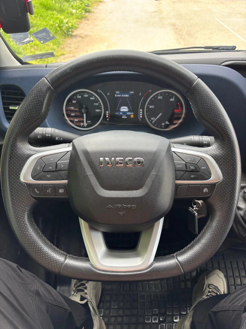 Iveco Daily 35S18 FULL LED, снимка 12 - Бусове и автобуси - 52510680