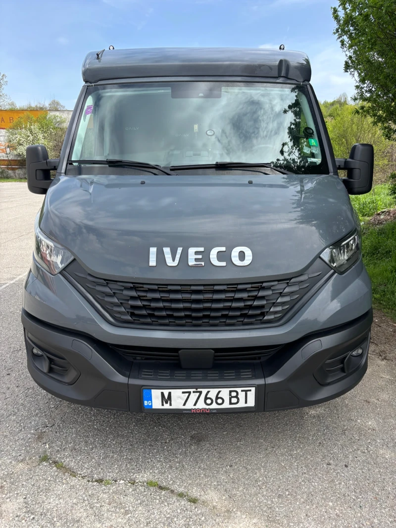 Iveco Daily 35S18 FULL LED, снимка 2 - Бусове и автобуси - 52510680