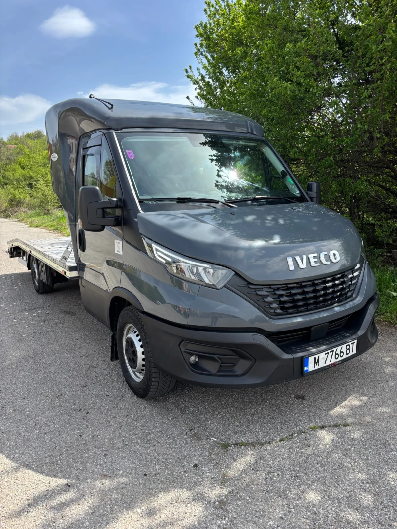 Iveco Daily 35S18 FULL LED