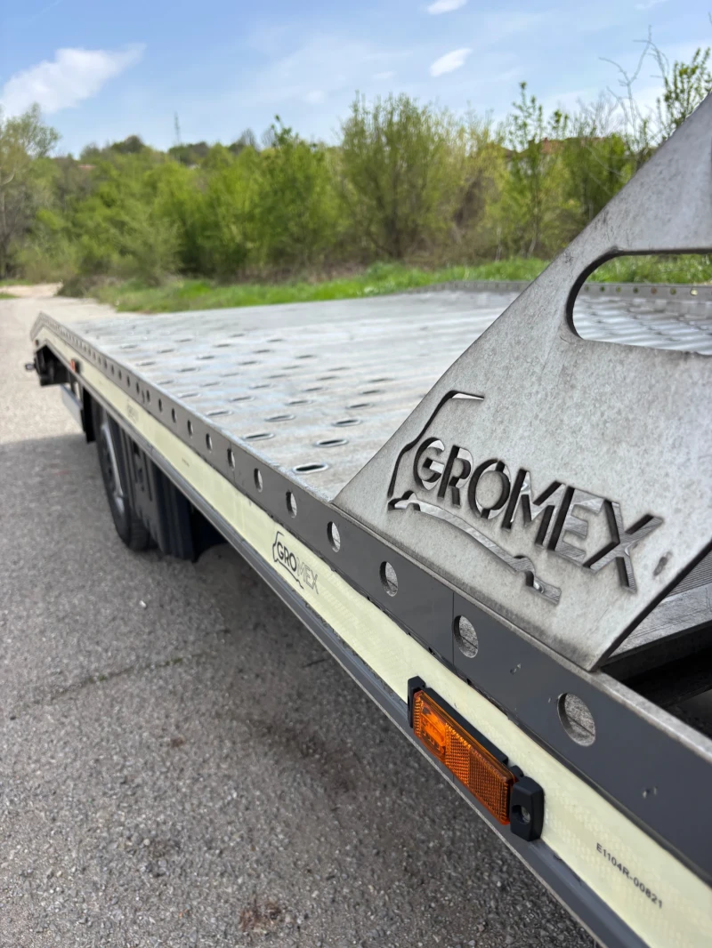 Iveco Daily 35S18 FULL LED, снимка 8 - Бусове и автобуси - 52510680