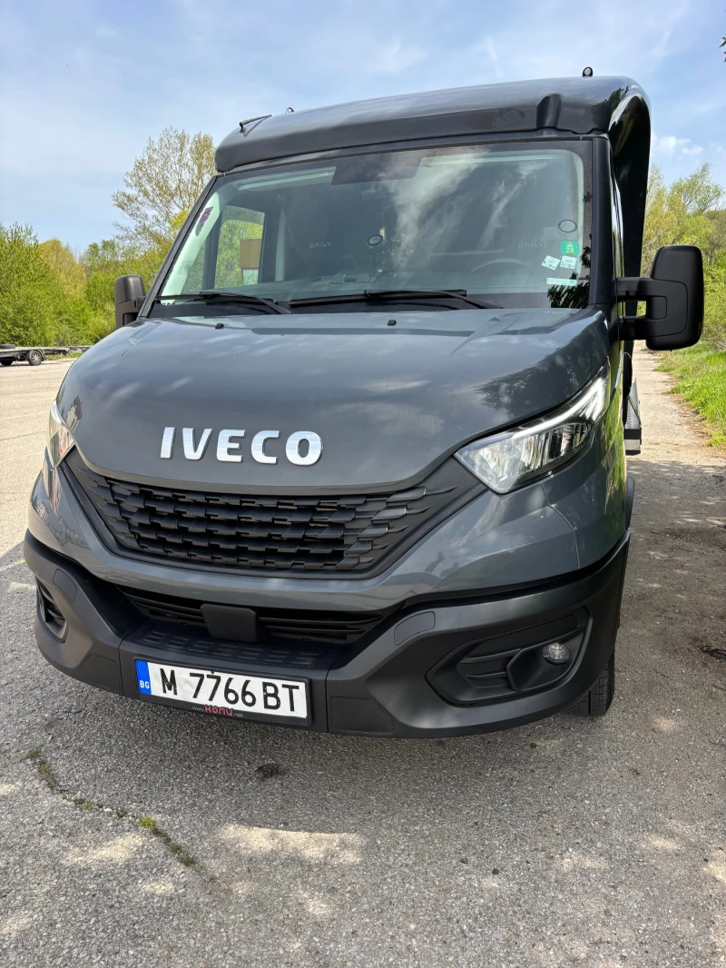 Iveco Daily 35S18 FULL LED, снимка 6 - Бусове и автобуси - 52510680