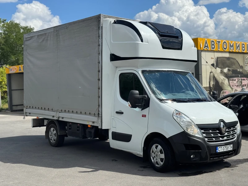 Renault Master Renault Master !TOP! 8 палетен 