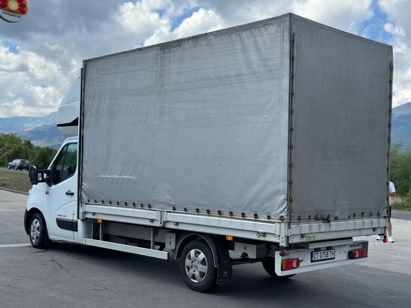 Renault Master Renault Master !TOP! 8 палетен , снимка 4 - Бусове и автобуси - 52331904