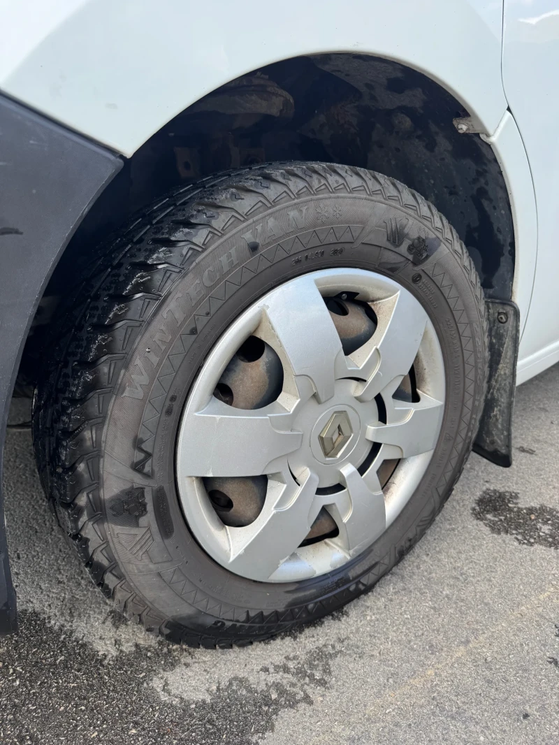 Renault Master Renault Master !TOP! 8 палетен , снимка 8 - Бусове и автобуси - 52331904