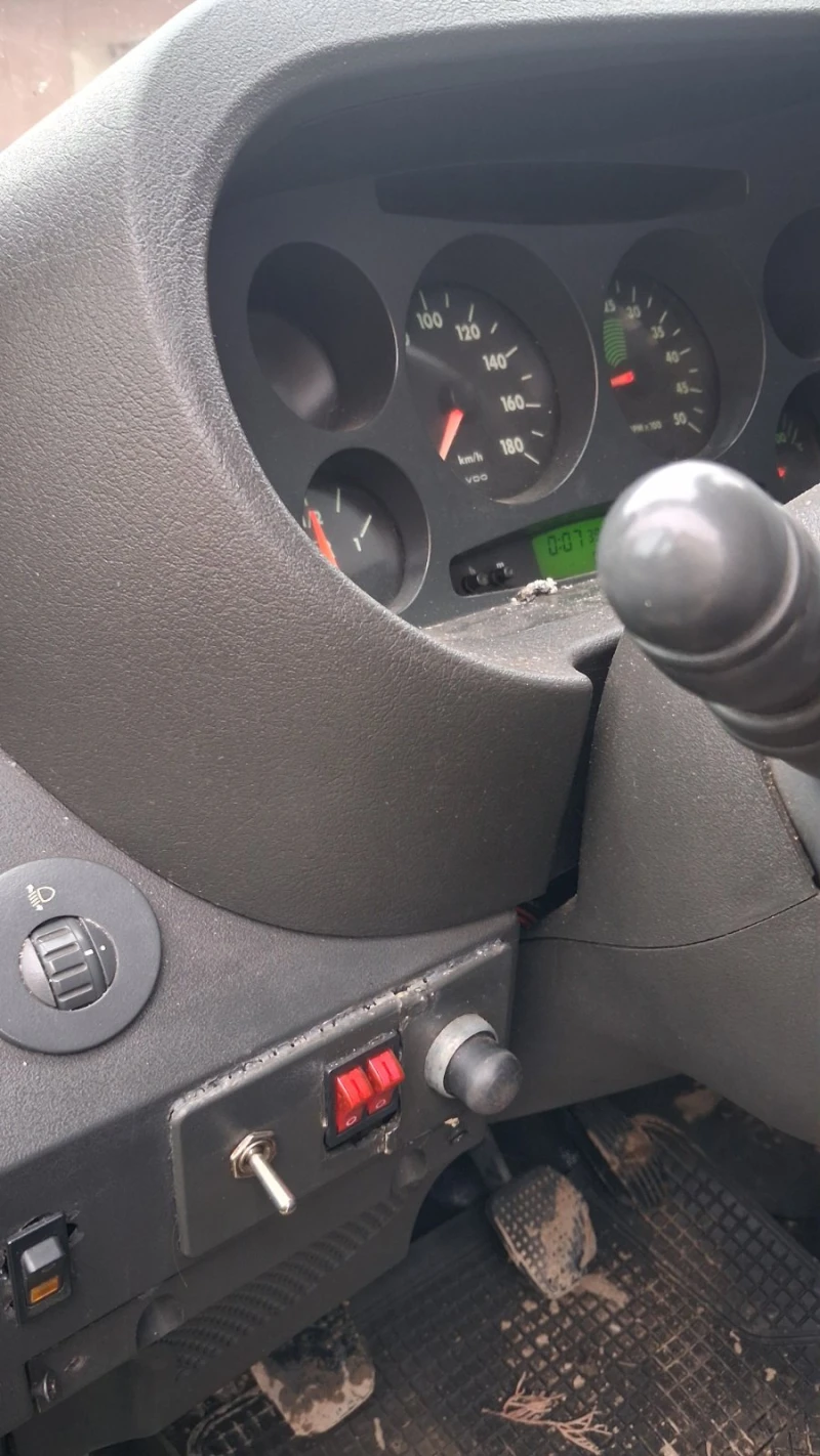 Iveco Daily, снимка 10 - Бусове и автобуси - 53373981