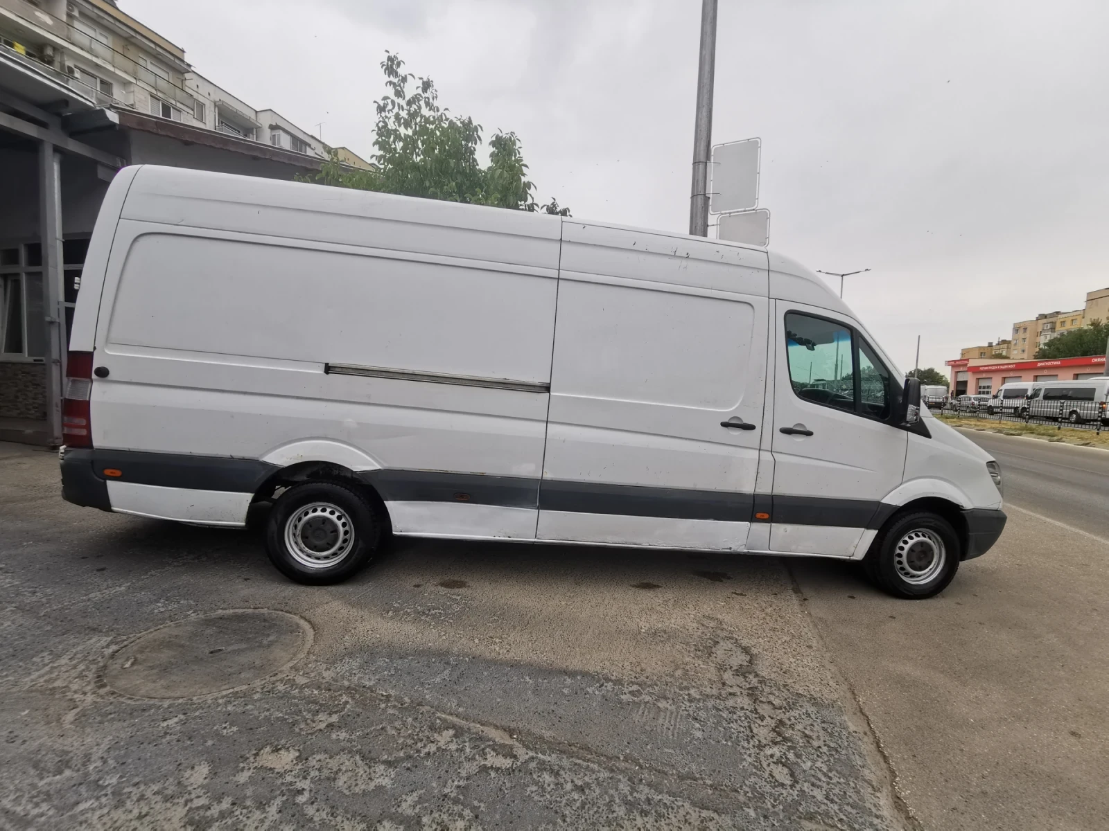 Mercedes-Benz Sprinter 313 CDI - изображение 4