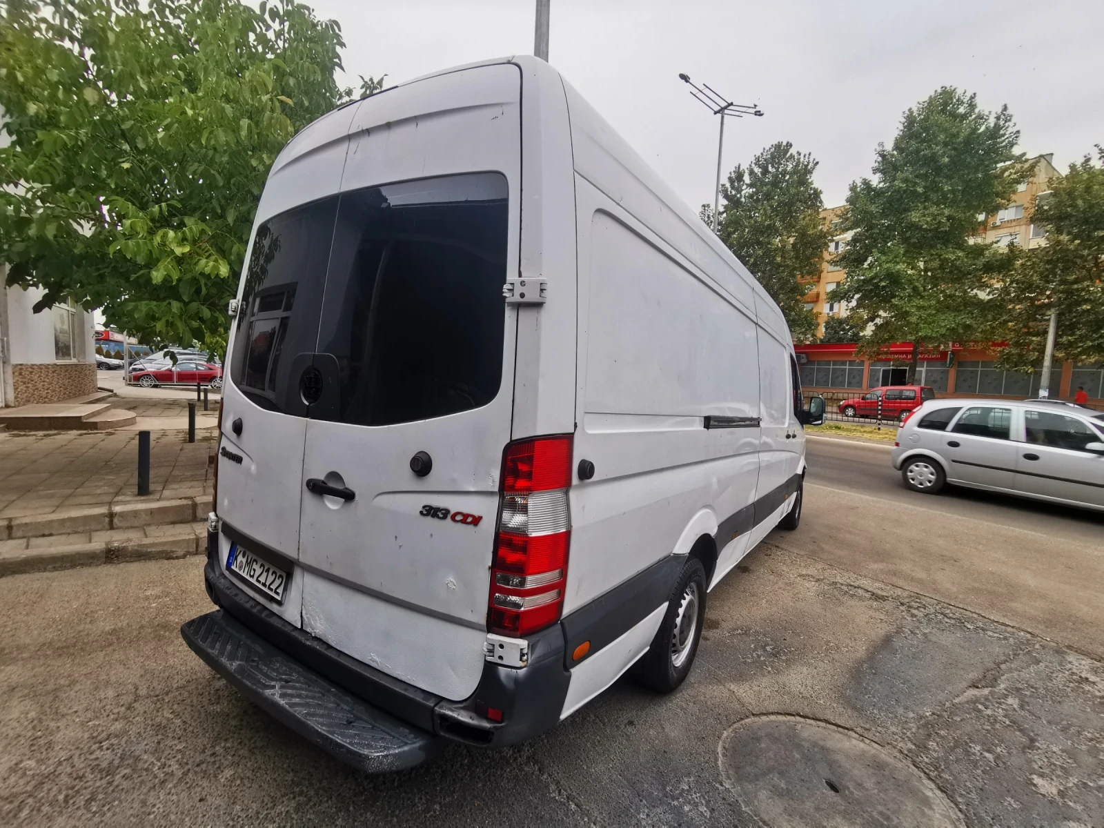 Mercedes-Benz Sprinter 313 CDI - изображение 5