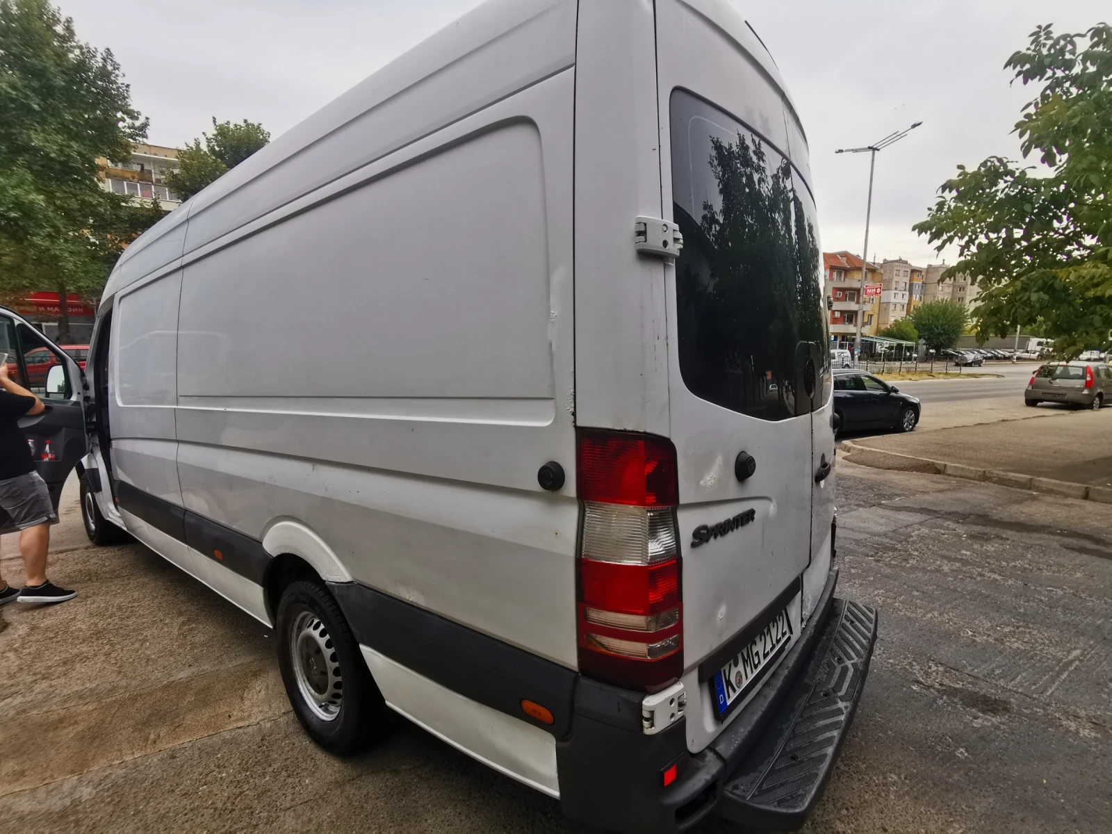 Mercedes-Benz Sprinter 313 CDI - изображение 7