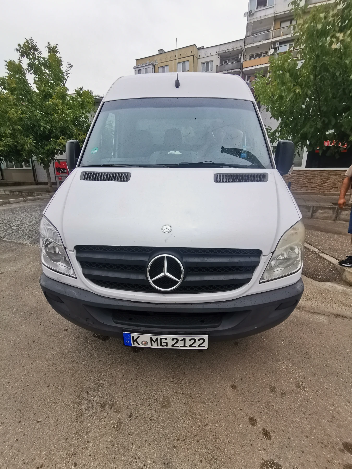 Mercedes-Benz Sprinter 313 CDI - изображение 3