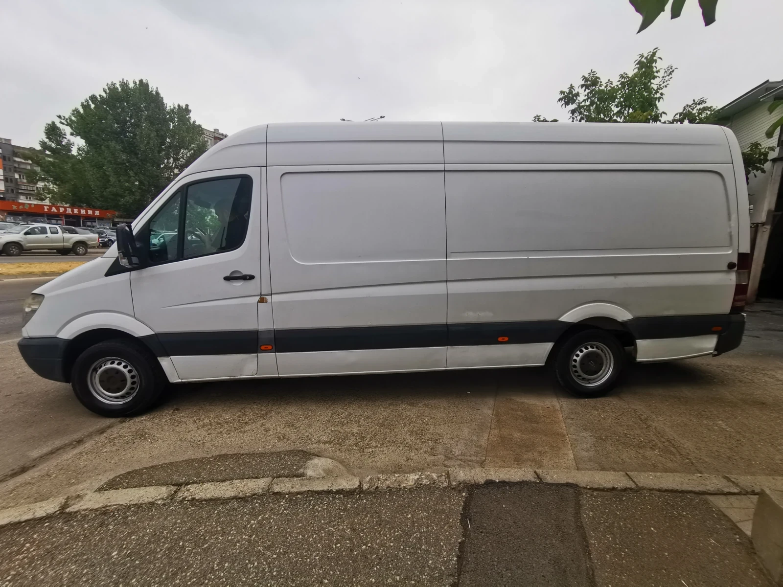 Mercedes-Benz Sprinter 313 CDI - изображение 8