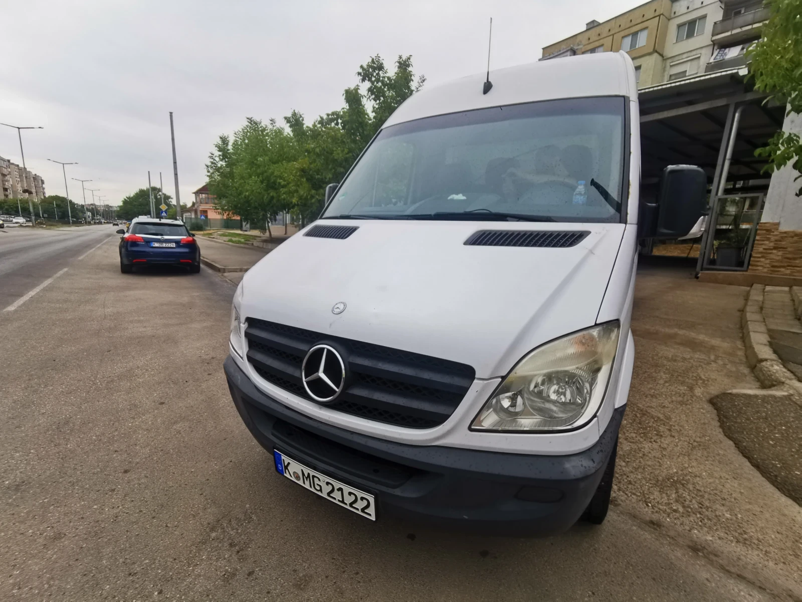 Mercedes-Benz Sprinter 313 CDI - изображение 2