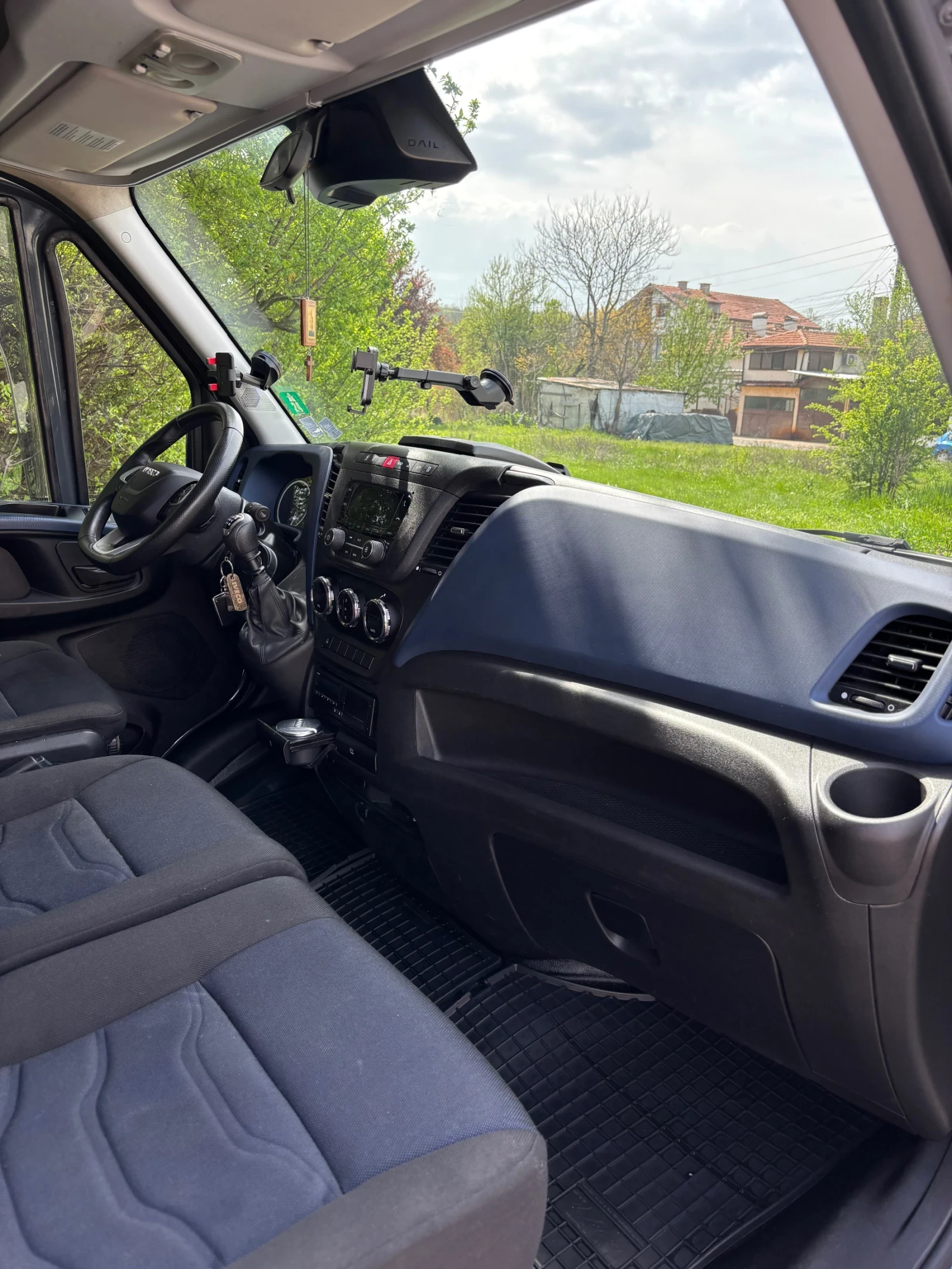 Iveco Daily 35S18 FULL LED | Mobile.bg   14