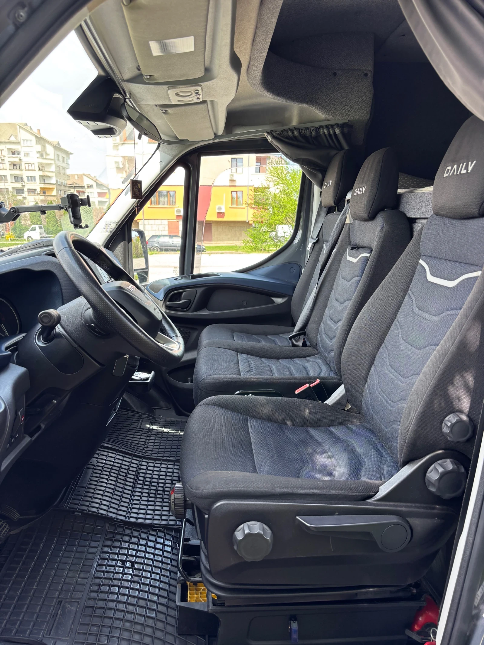 Iveco Daily 35S18 FULL LED | Mobile.bg   11