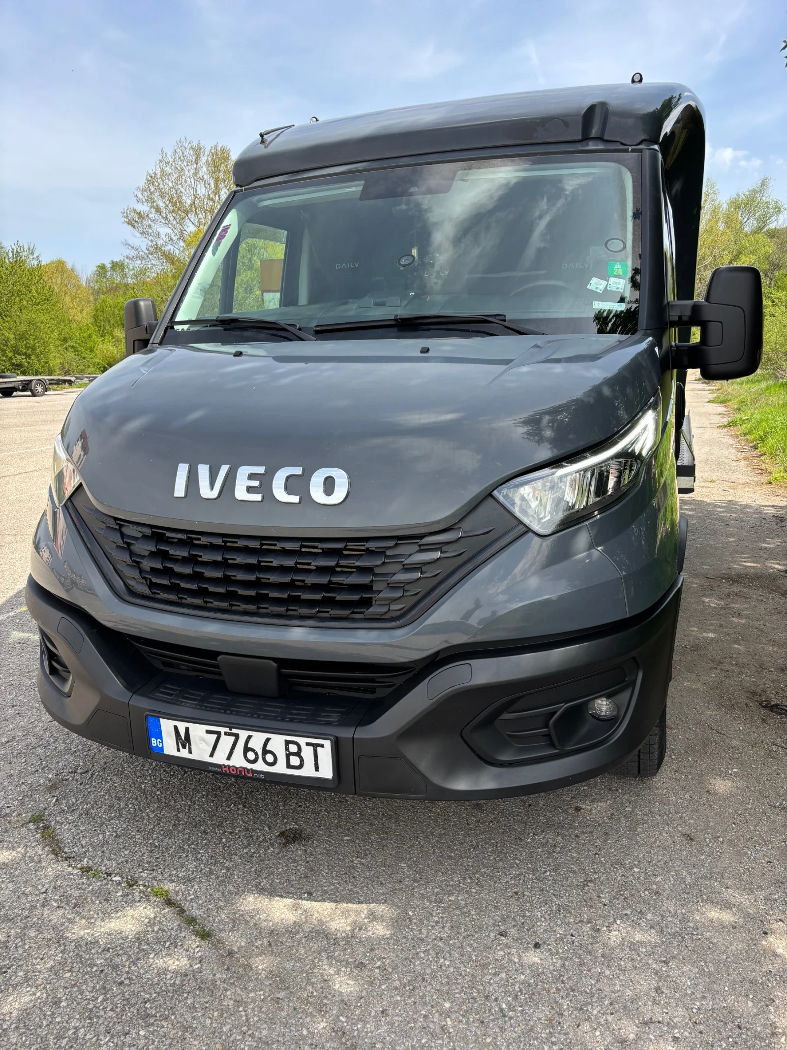 Iveco Daily 35S18 FULL LED - изображение 6