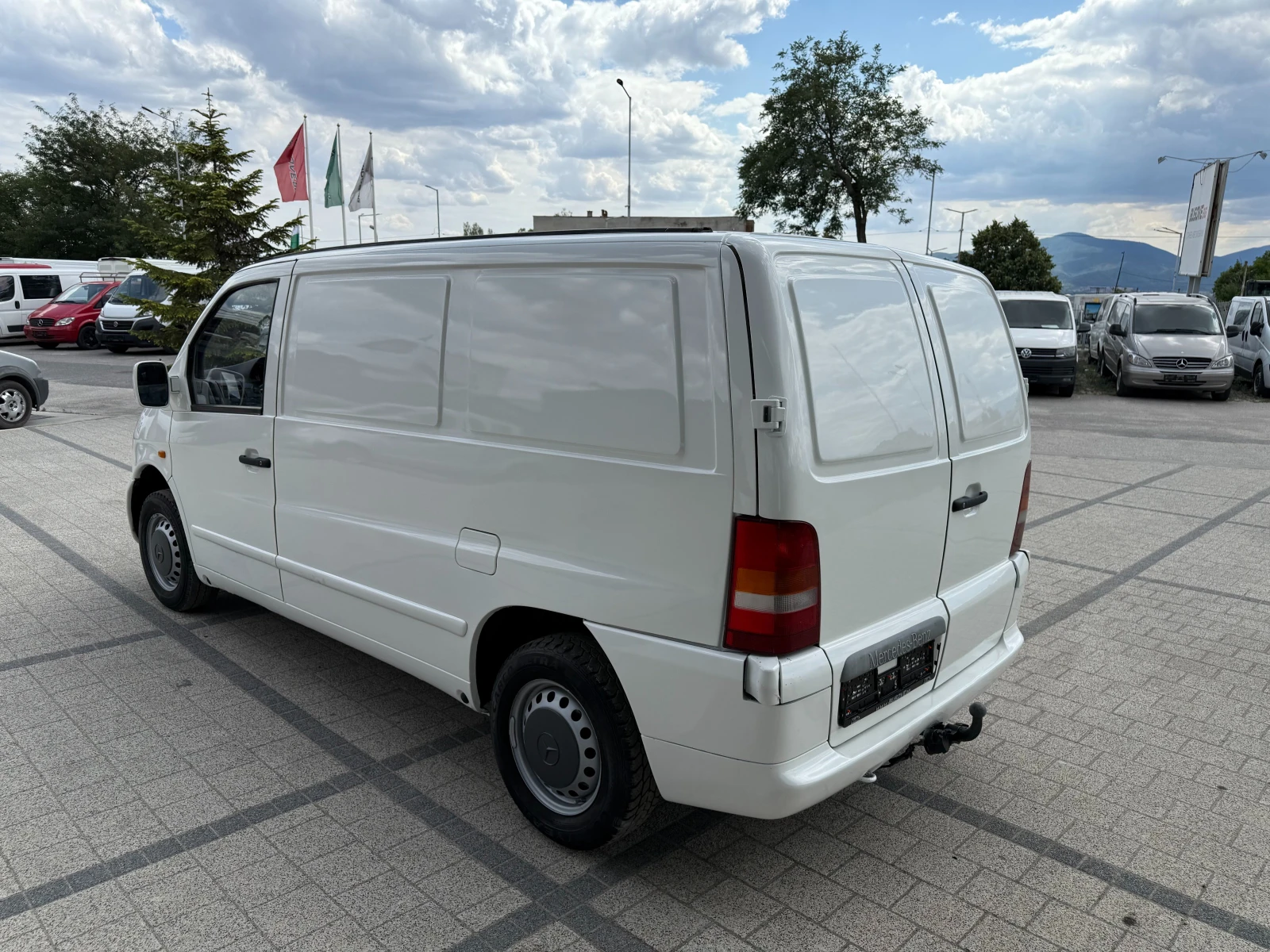 Mercedes-Benz Vito 110CDI  - изображение 5