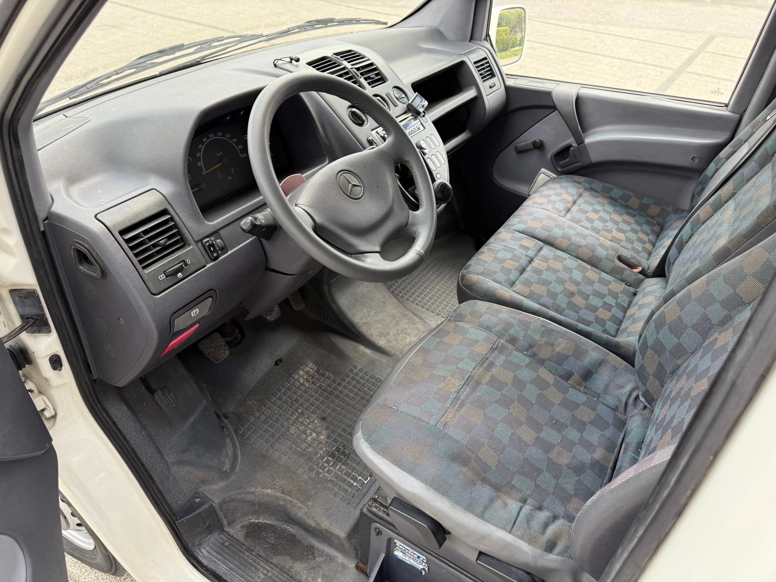 Mercedes-Benz Vito 110CDI  - изображение 10