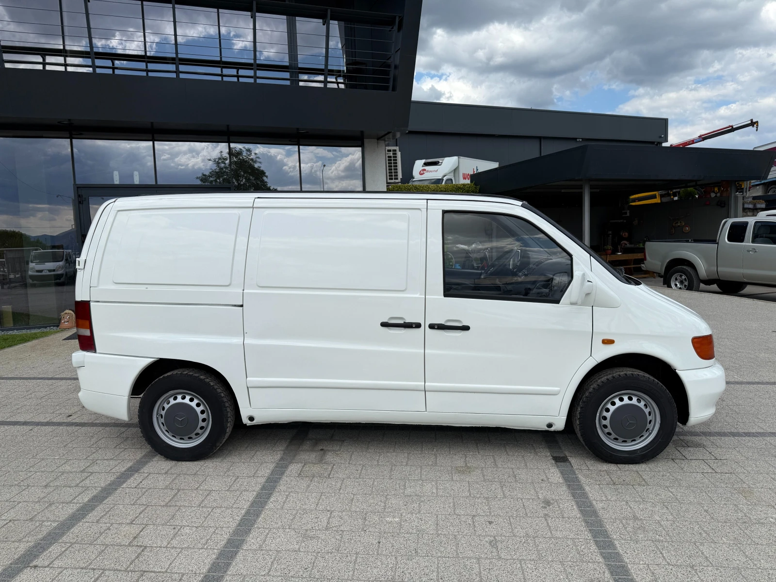 Mercedes-Benz Vito 110CDI  - изображение 7