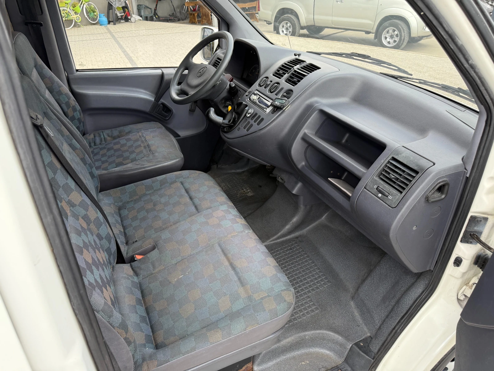 Mercedes-Benz Vito 110CDI  - изображение 8