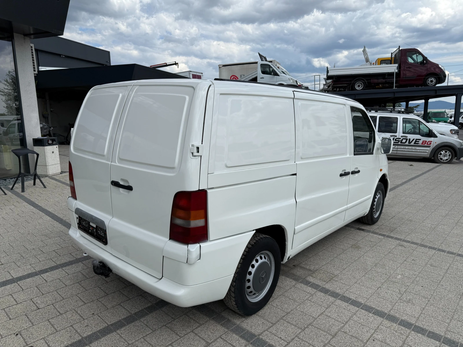 Mercedes-Benz Vito 110CDI  - изображение 6