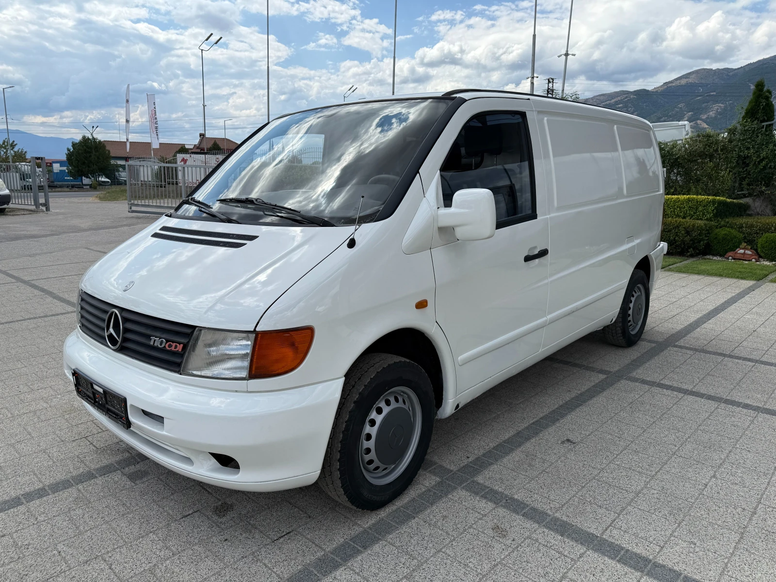 Mercedes-Benz Vito 110CDI  - изображение 3