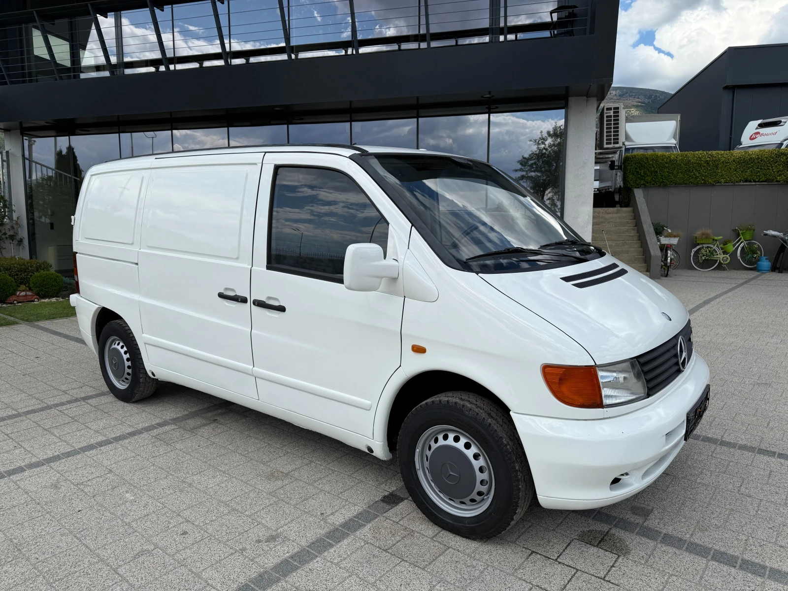 Mercedes-Benz Vito 110CDI  - изображение 2