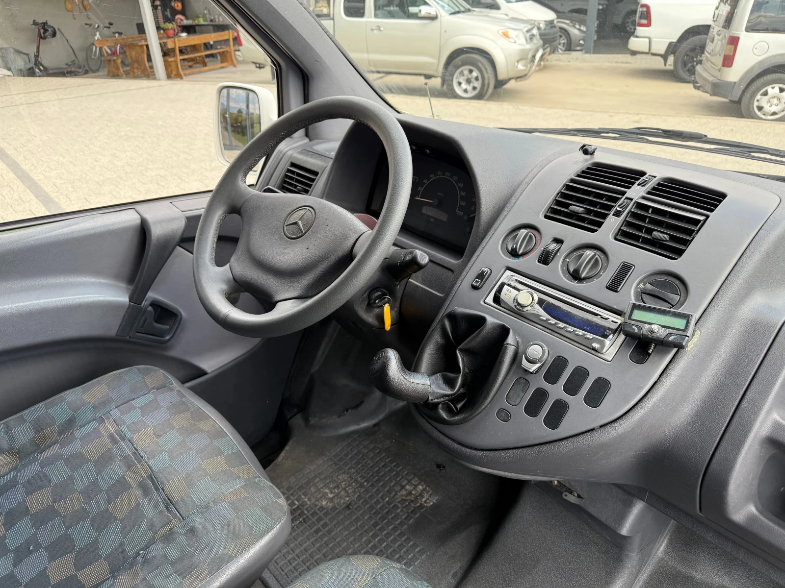 Mercedes-Benz Vito 110CDI  - изображение 9