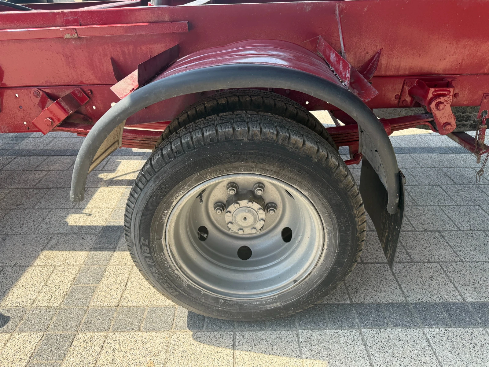 Iveco Daily 40-10 до 3.5т. 3.50м. внос Италия  - изображение 6