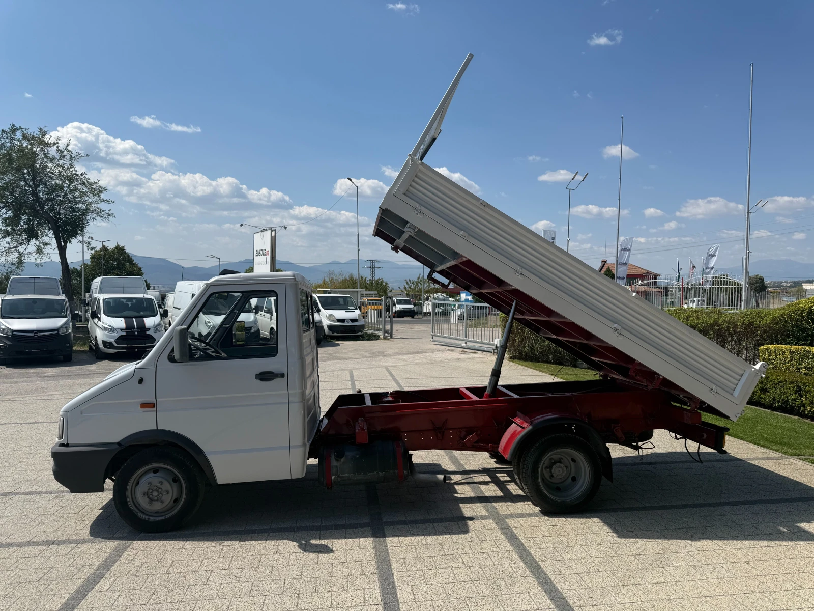 Iveco Daily 40-10 до 3.5т. 3.50м. внос Италия  - изображение 3
