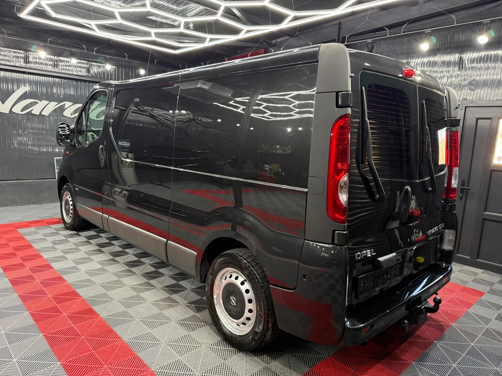 Opel Vivaro 2.0CDTI FACE, снимка 3 - Бусове и автобуси - 53819054