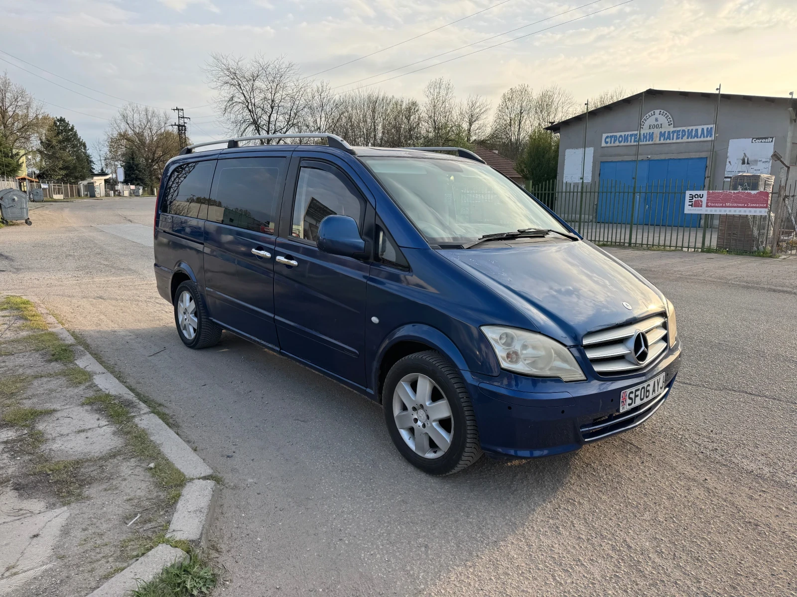 Mercedes-Benz Vito 2.2 CDI, снимка 3 - Бусове и автобуси - 54196736