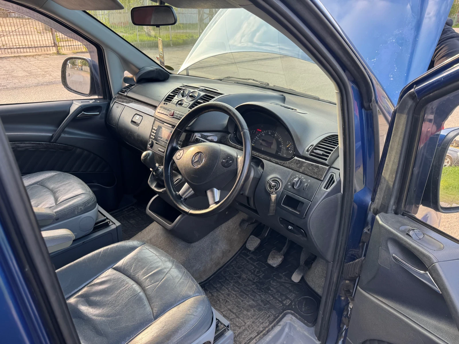 Mercedes-Benz Vito 2.2 CDI, снимка 9 - Бусове и автобуси - 54196736