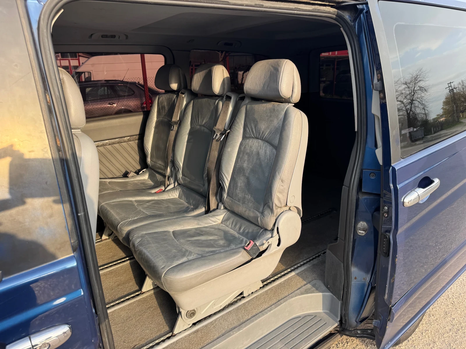 Mercedes-Benz Vito 2.2 CDI, снимка 8 - Бусове и автобуси - 54196736