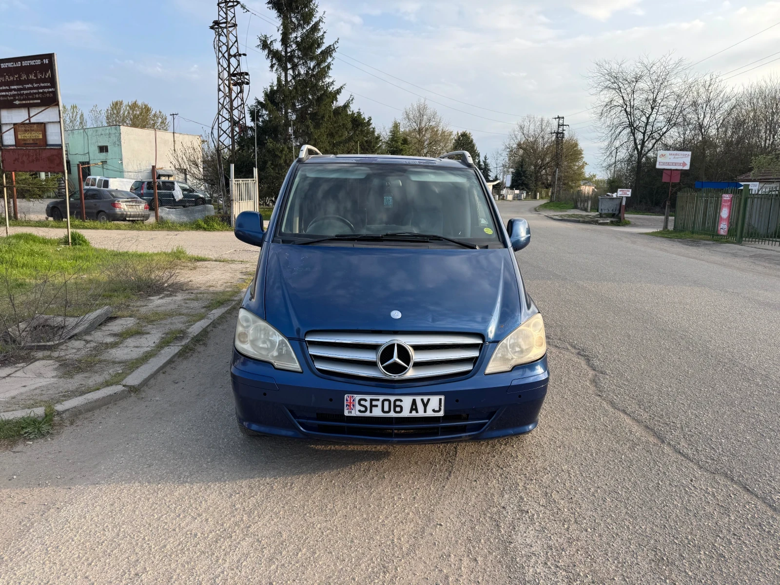 Mercedes-Benz Vito 2.2 CDI, снимка 2 - Бусове и автобуси - 54196736