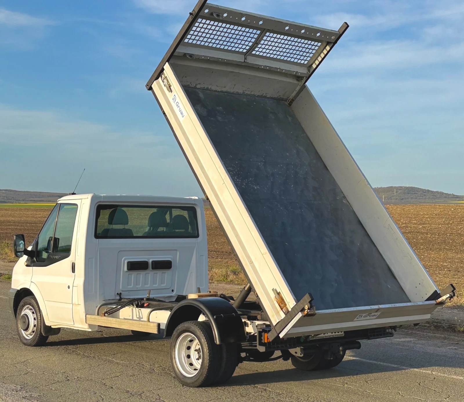 Ford Transit 2.4, снимка 2 - Бусове и автобуси - 54249645