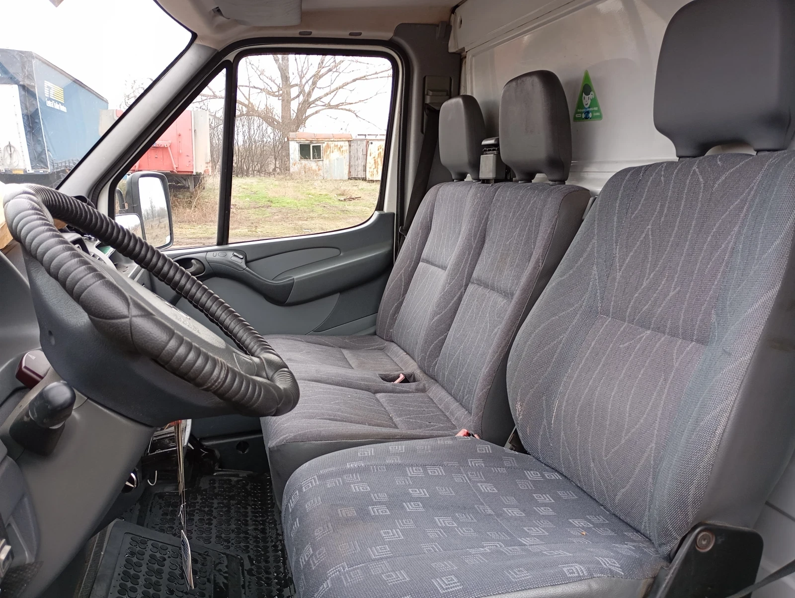 Mercedes-Benz Sprinter 416 Бордови, снимка 5 - Бусове и автобуси - 55697856