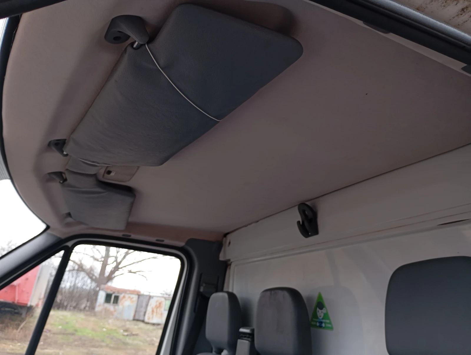 Mercedes-Benz Sprinter 416 Бордови, снимка 6 - Бусове и автобуси - 55697856