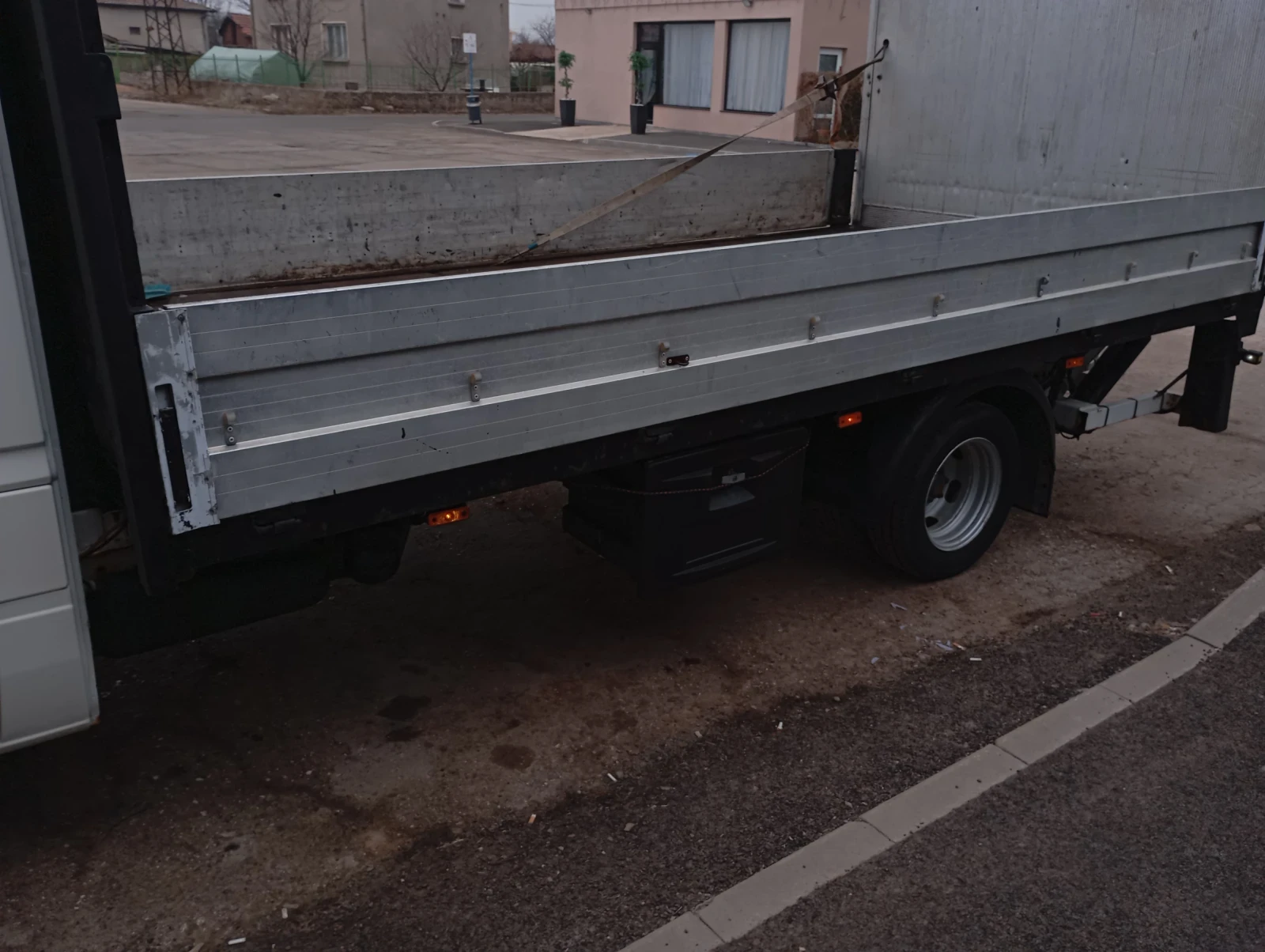 Mercedes-Benz Sprinter 416 Бордови, снимка 10 - Бусове и автобуси - 55697856