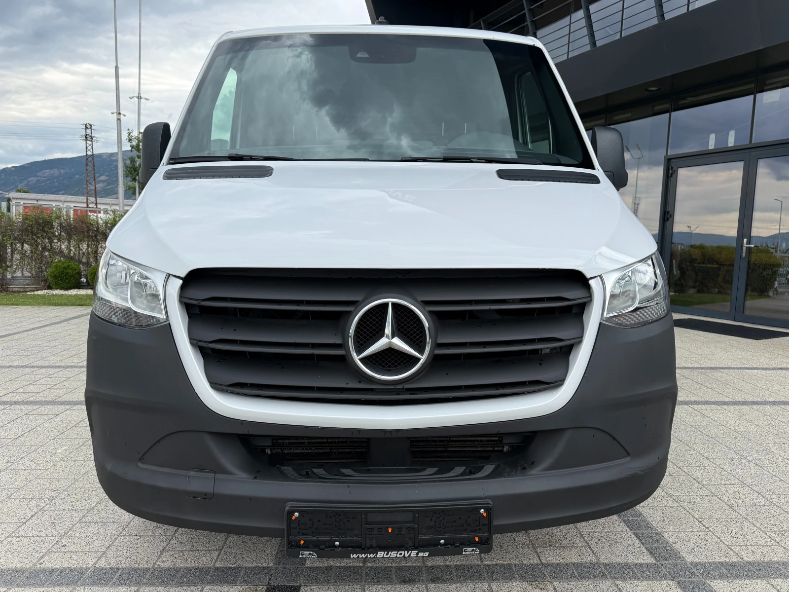 Mercedes-Benz Sprinter 314CDI Клима L1H1 Еuro 6 , снимка 3 - Бусове и автобуси - 55752987