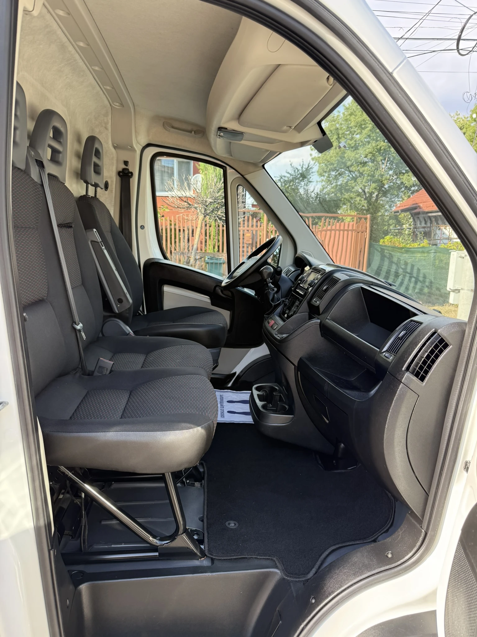 Citroen Jumper L4H3 MAXI, снимка 11 - Бусове и автобуси - 56164894