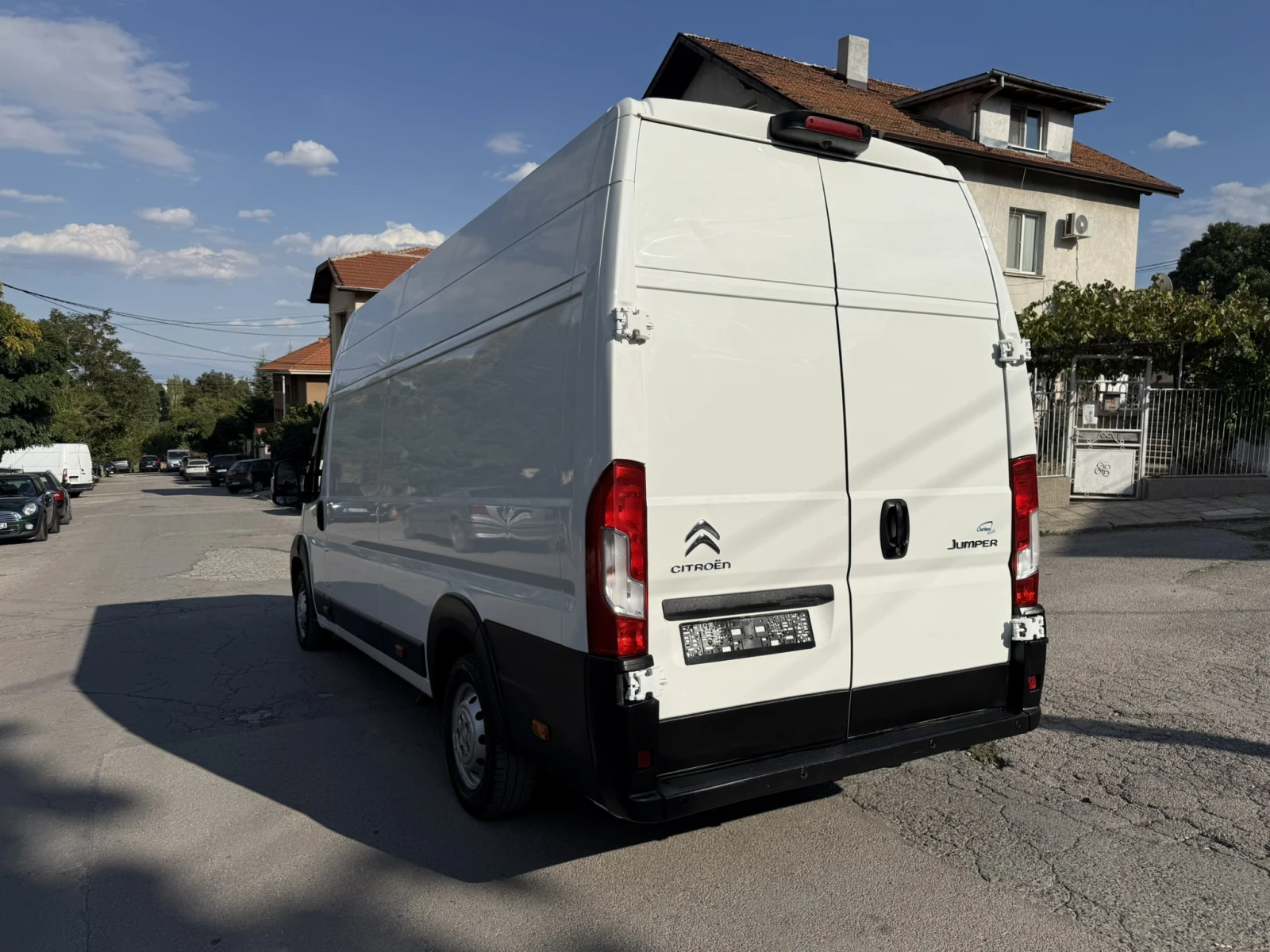 Citroen Jumper L4H3 MAXI, снимка 4 - Бусове и автобуси - 56164894