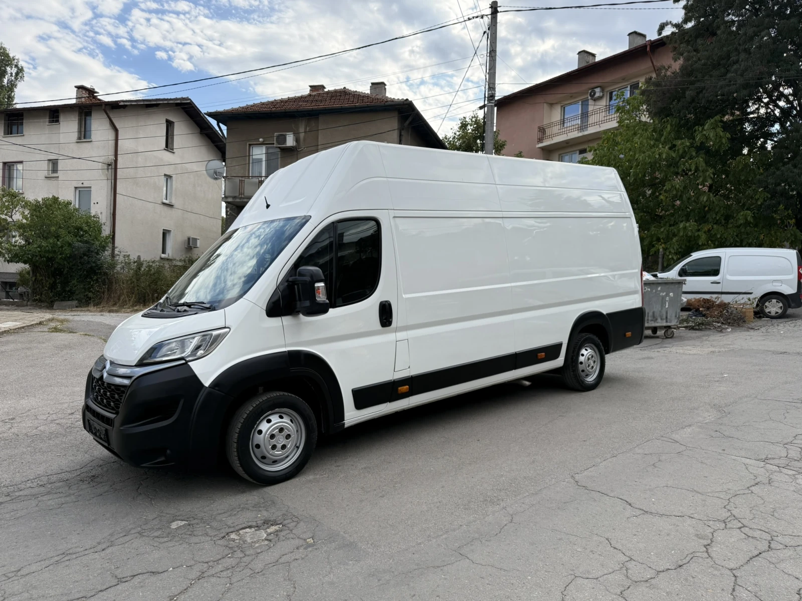 Citroen Jumper L4H3 MAXI, снимка 2 - Бусове и автобуси - 56164894