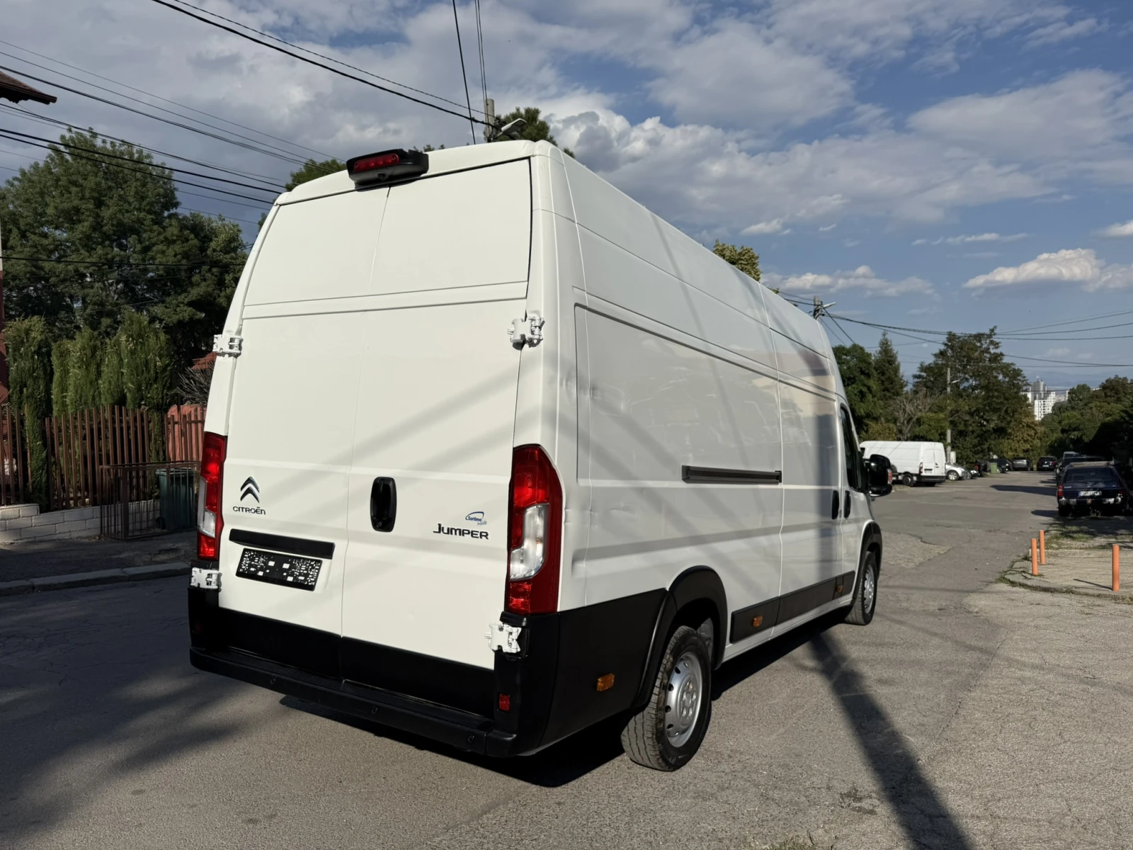 Citroen Jumper L4H3 MAXI, снимка 5 - Бусове и автобуси - 56164894