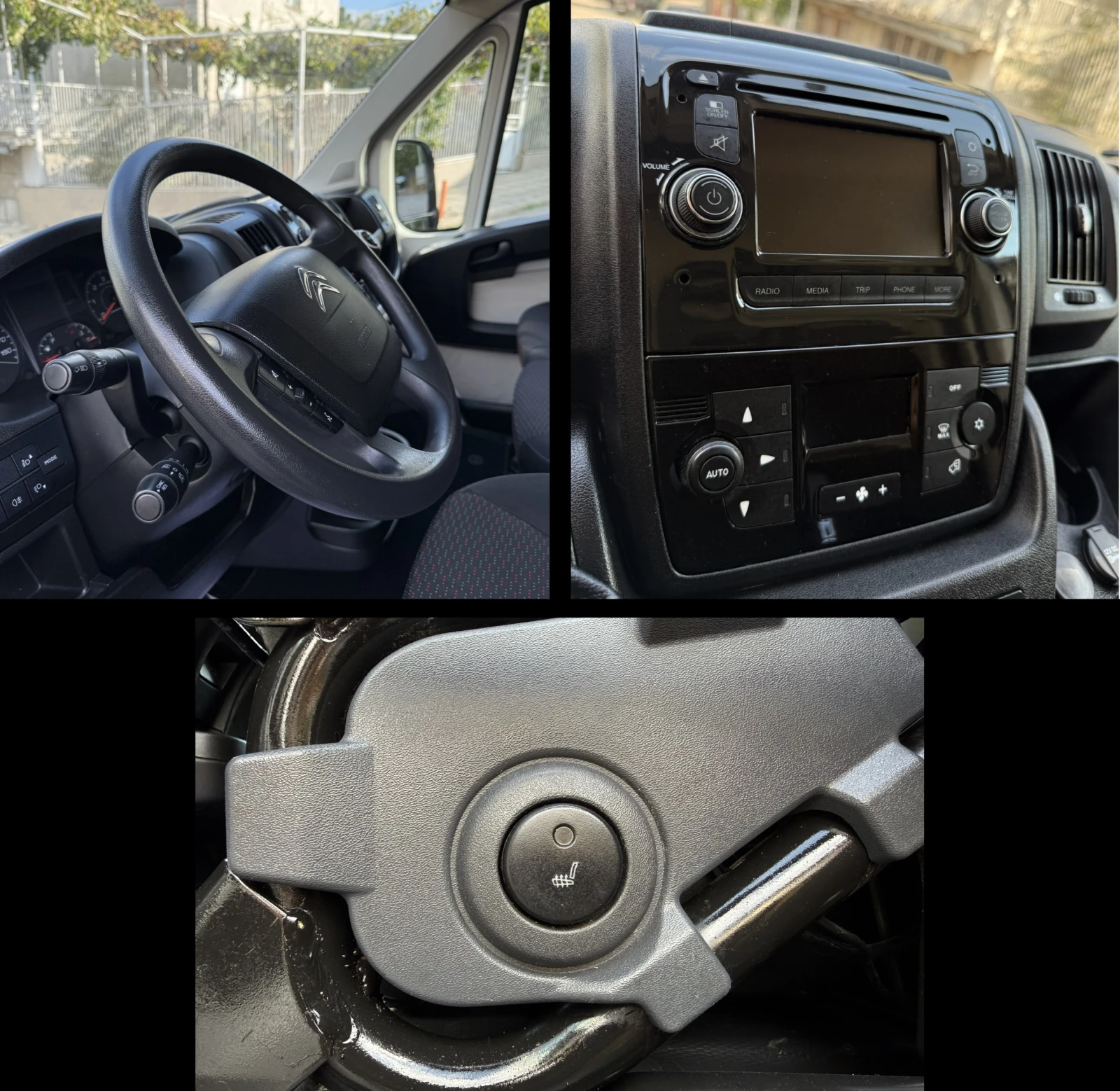 Citroen Jumper L4H3 MAXI, снимка 13 - Бусове и автобуси - 56164894